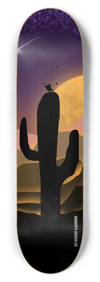 Free Bird 8-1/2 Skateboard Deck