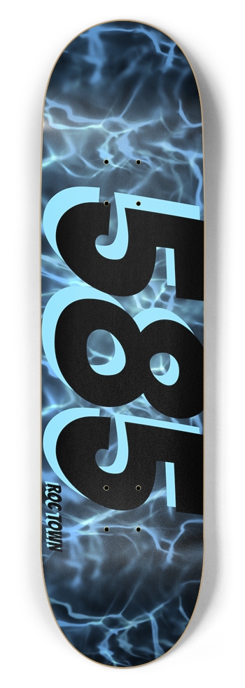 Roc Town “Area Code”