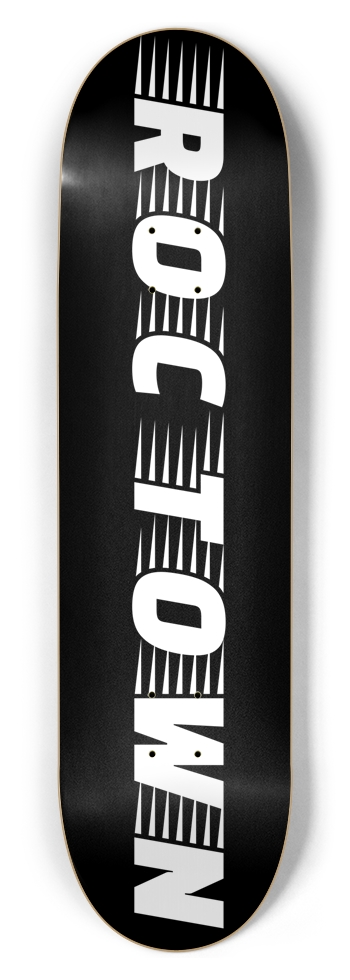 Roc Town “Fast Black”