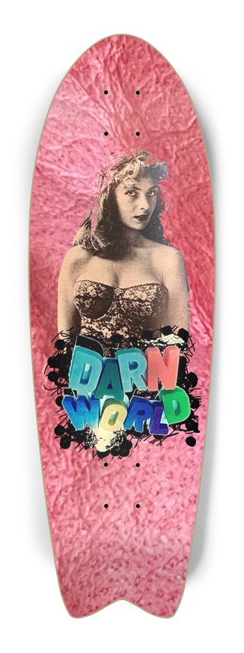 VERONICA’S SECRET 9.5” Fish Tail