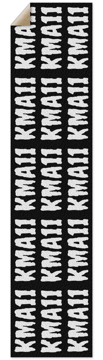 KMA11  Custom Griptape