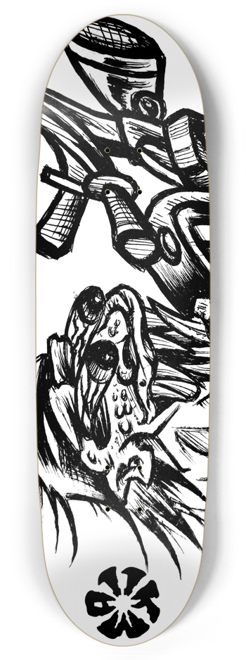 KMA11 OGSIDESHOW  Skateboard 