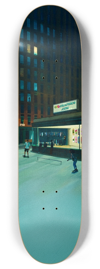 Street Punks Deck