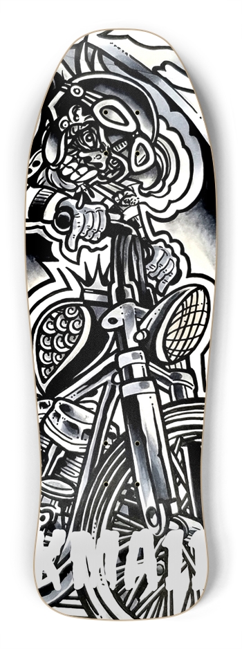 KMA11 KICKER  Skateboard 