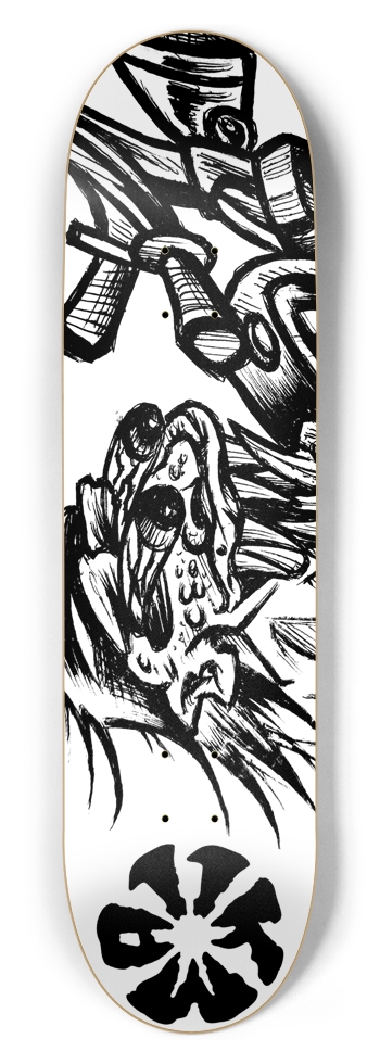 KMA11 OGSIDESHOW   Skateboard 