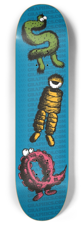 Freaks Deck