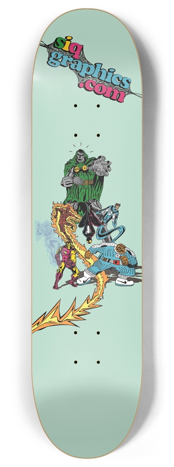 Doomsday Deck