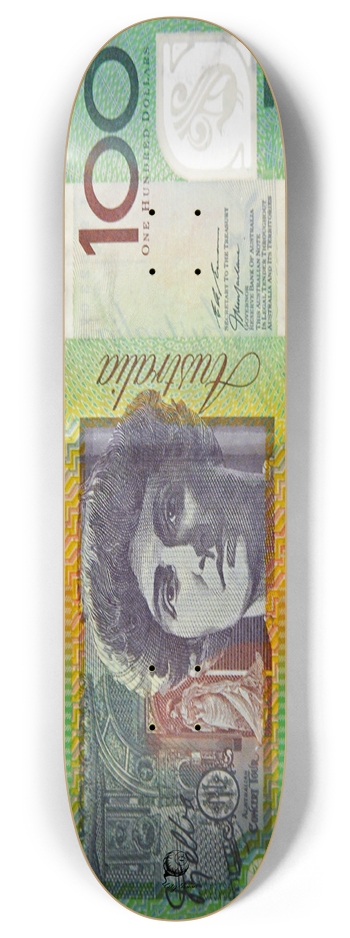 AUD 8.00