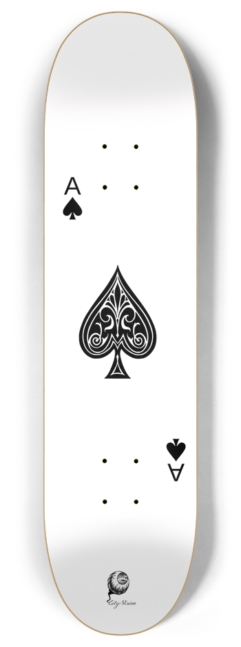 Ace of Spades 8.00