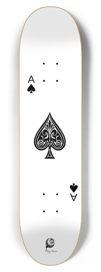 Ace of Spades 7.87