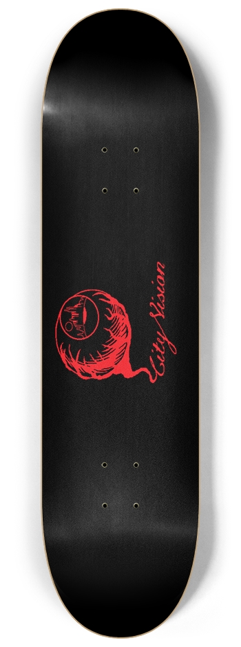 Black and Red Logo 8.25