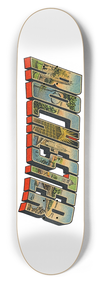 Roc Town “Postcard”