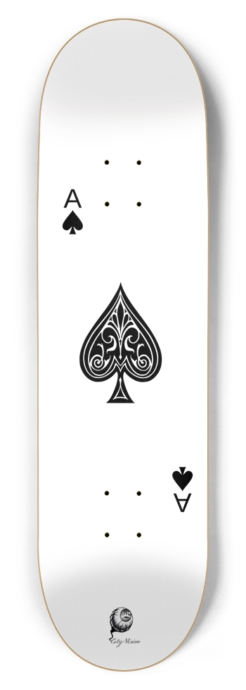Ace of Spades 8.75