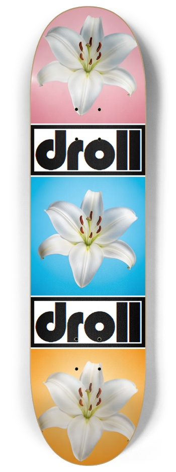 lily 3 color