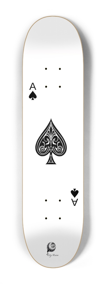 Ace of Spades Mini 7.25