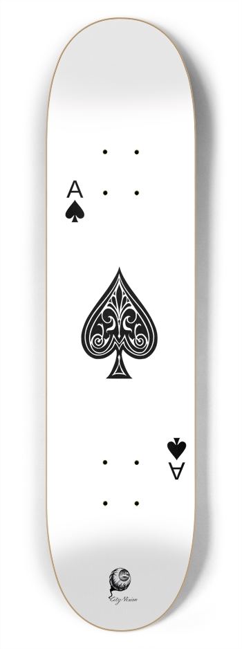 Ace of Spades 7.75