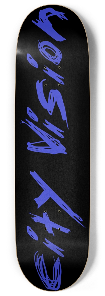 Black and Blue Name 9.00