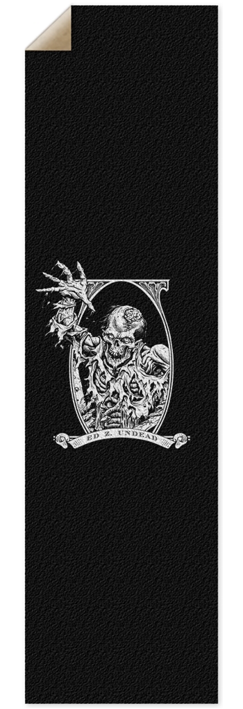 ZomDollar 10 x 36 Inch Griptape