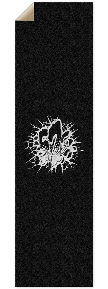 S2G Logo 9 x 33 Inch Griptape