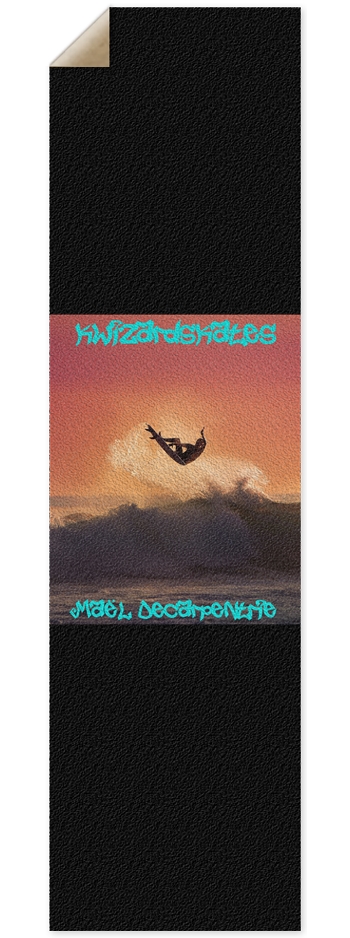 Maël PRO grip 9 x 33 Inch Griptape