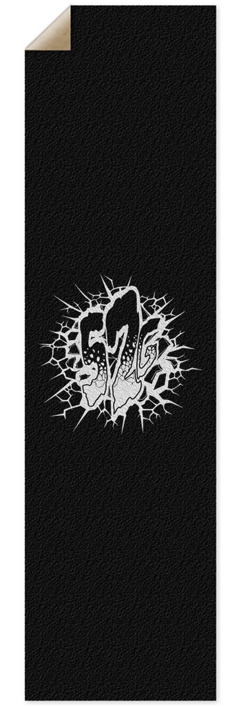 S2G Logo 10 x 36 Inch Griptape