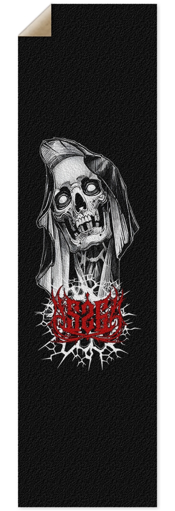 Death Arises 10 x 36 Inch Griptape