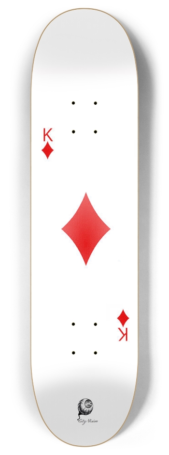 King of Diamonds 8.00