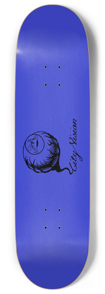 Blue and Black Logo 9.00