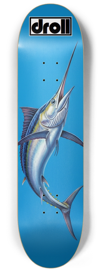 marlin royal blue
