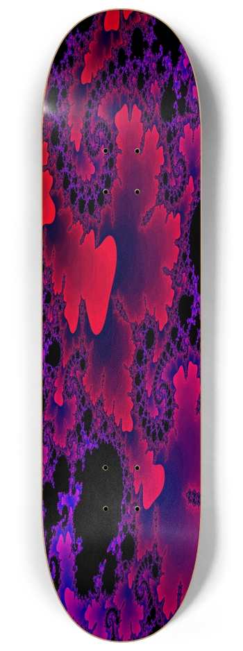 Fractal 1573 8-1/4 Skateboard Deck