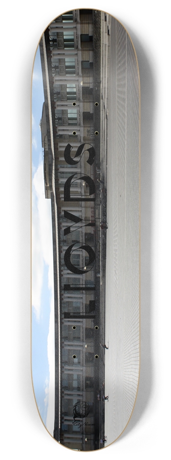 Lloyds (Bristol) 8.00