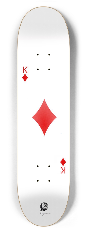 King of Diamonds 7.62