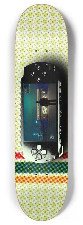 PSP Deck 