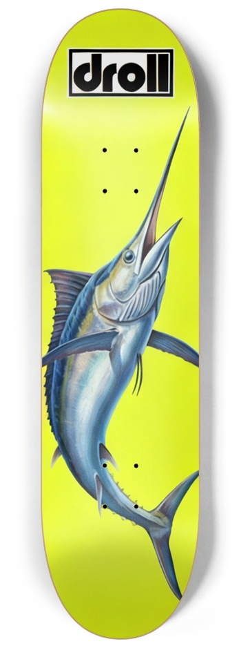 marlin neon yellow