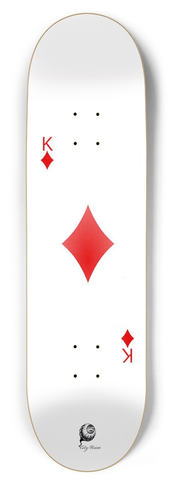 King of Diamonds 8.75