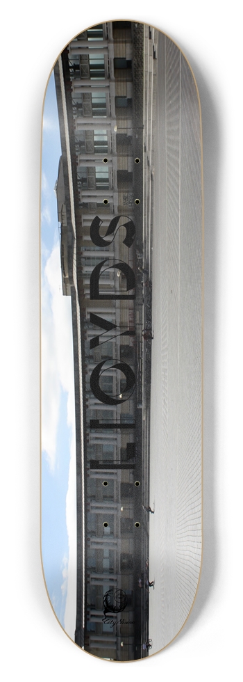 Lloyds (Bristol) 8.50