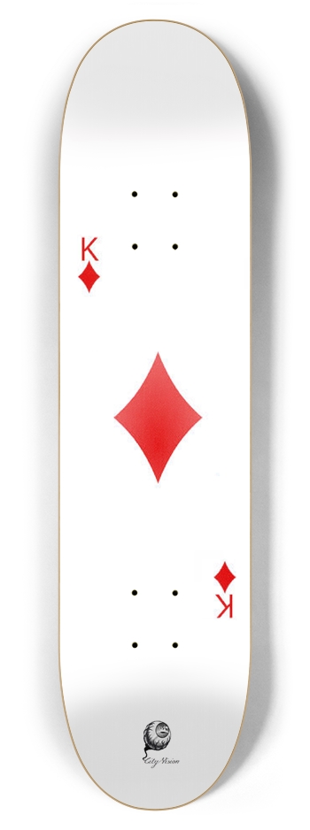 King of Diamonds 7.87