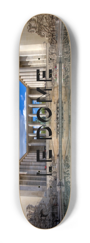 Le Dome (Paris) Mini 7.25