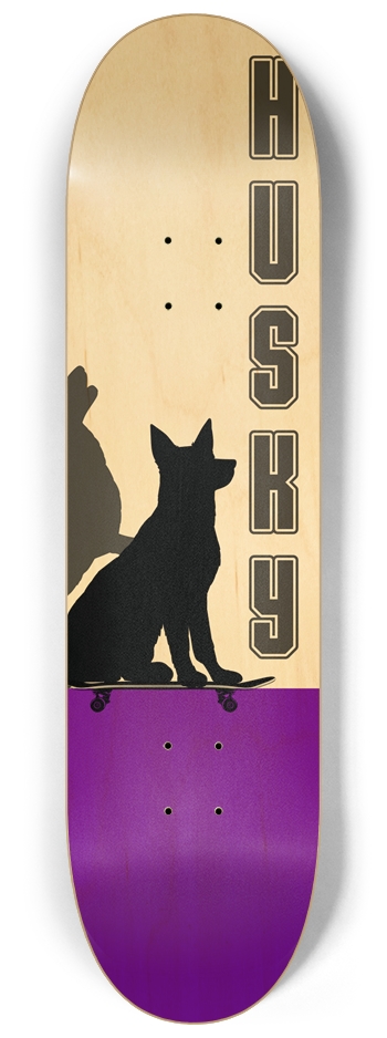 Husky Two Tone 