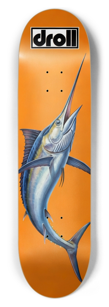 marlin orange