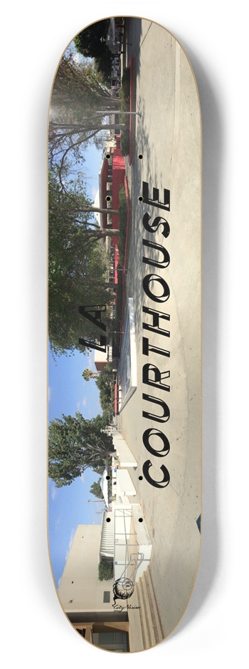 LA Courthouse (Los Angeles) 7.87