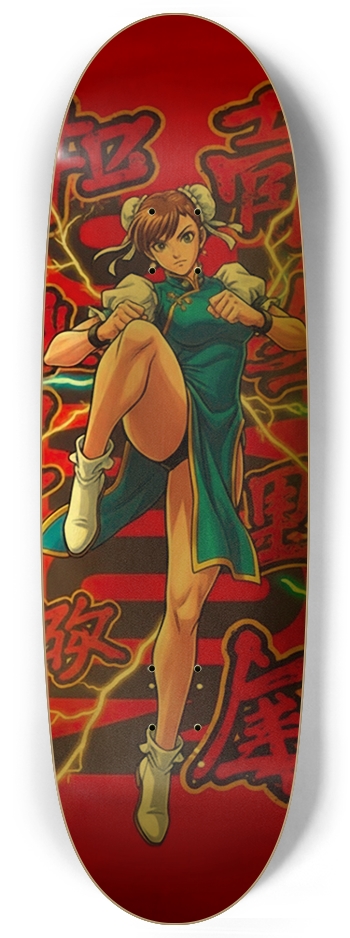 BIGGIE CHUN LI DECK 01
