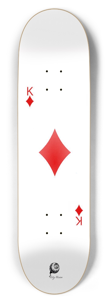 King of Diamonds 8.50