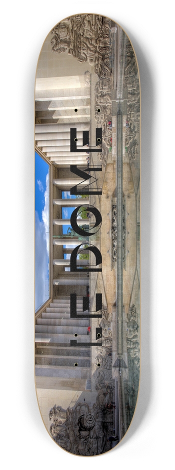 Le Dome (Paris) 7.62