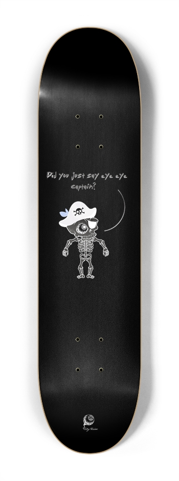 Eye Eye Captain Black Mini 7.25