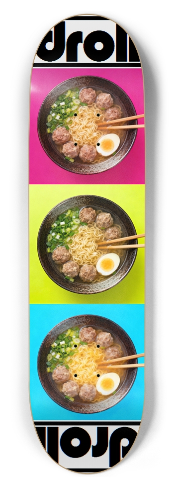 ramen 3 color