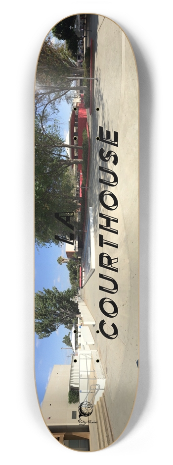 LA Courthouse (Los Angeles) 7.62