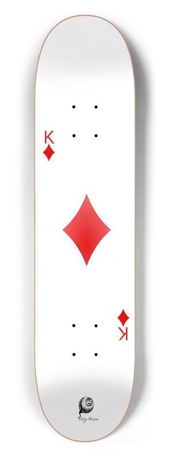 King of Diamonds 7.50