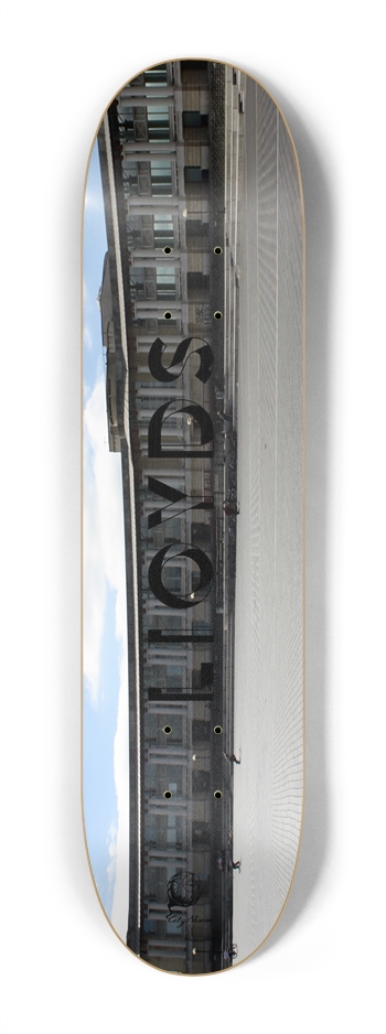 Lloyds (Bristol) Mini 7.25