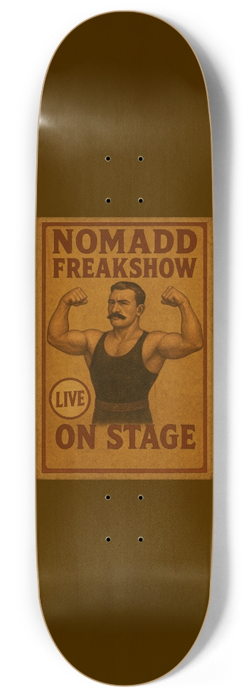 NOMADD Freakshow “Strongman”